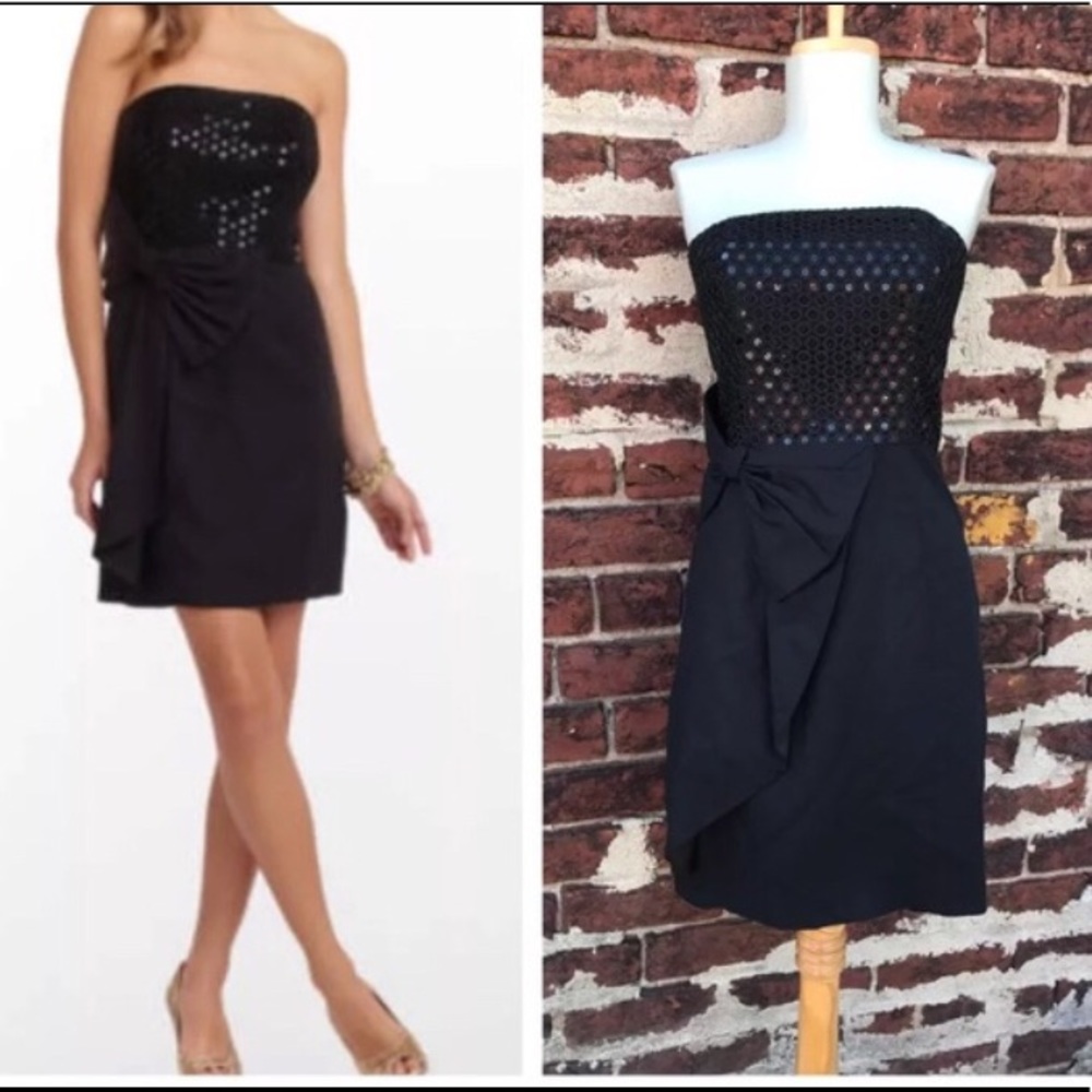 NWT Lilly Pulitzer Abrianna dress size 2